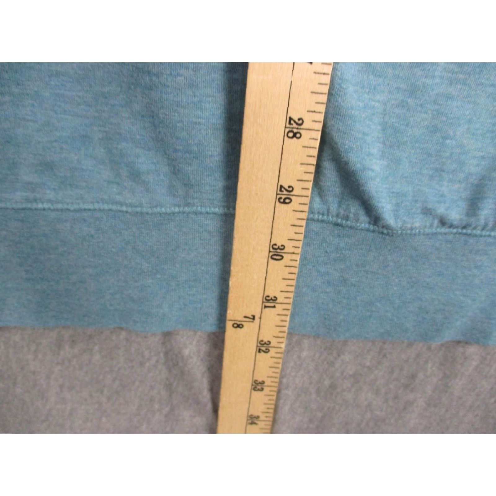 Polo Ralph Lauren Polo Ralph Lauren Pullover Mens 2XL Blue Big Pony Quarter Zip Mock Neck Sweater Size US XXL / EU 58 / 5 - 5 Thumbnail