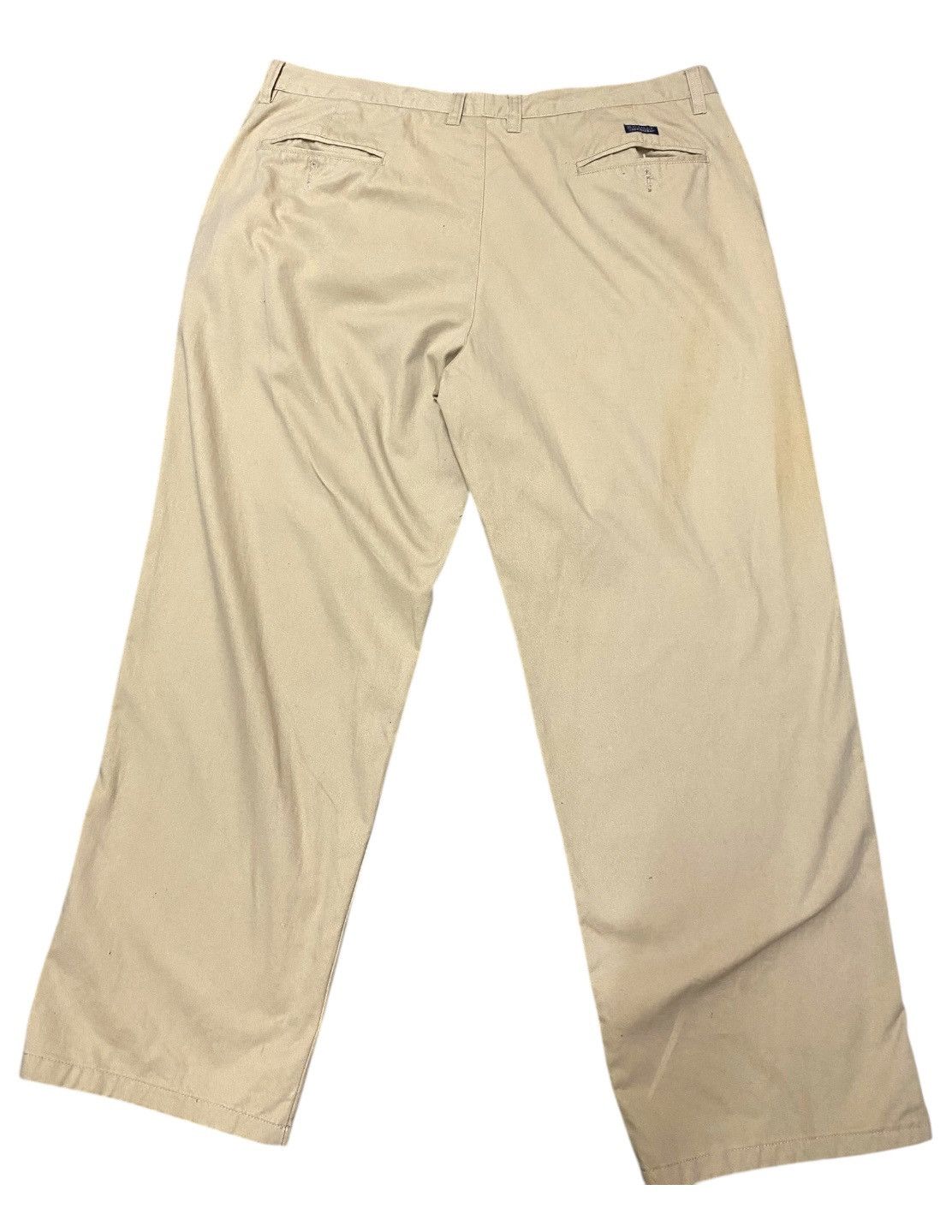 The Unbranded Brand Spirit Chinos Slack Pants Over Size Size US 40 / EU 56 - 2 Thumbnail