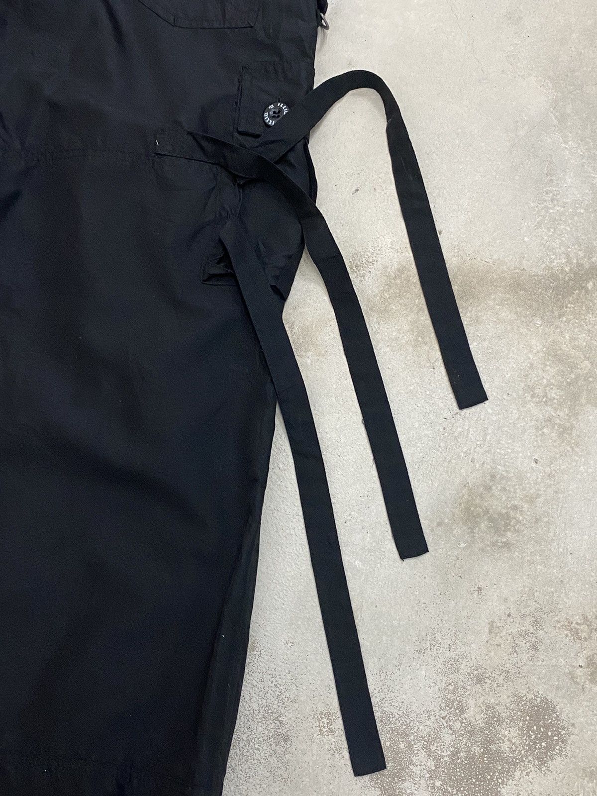 GOSTAR DE FUGA ILLIG Strap Pants Parachute Bondage Junya Watanabe Style Size US 31 - 9 Thumbnail