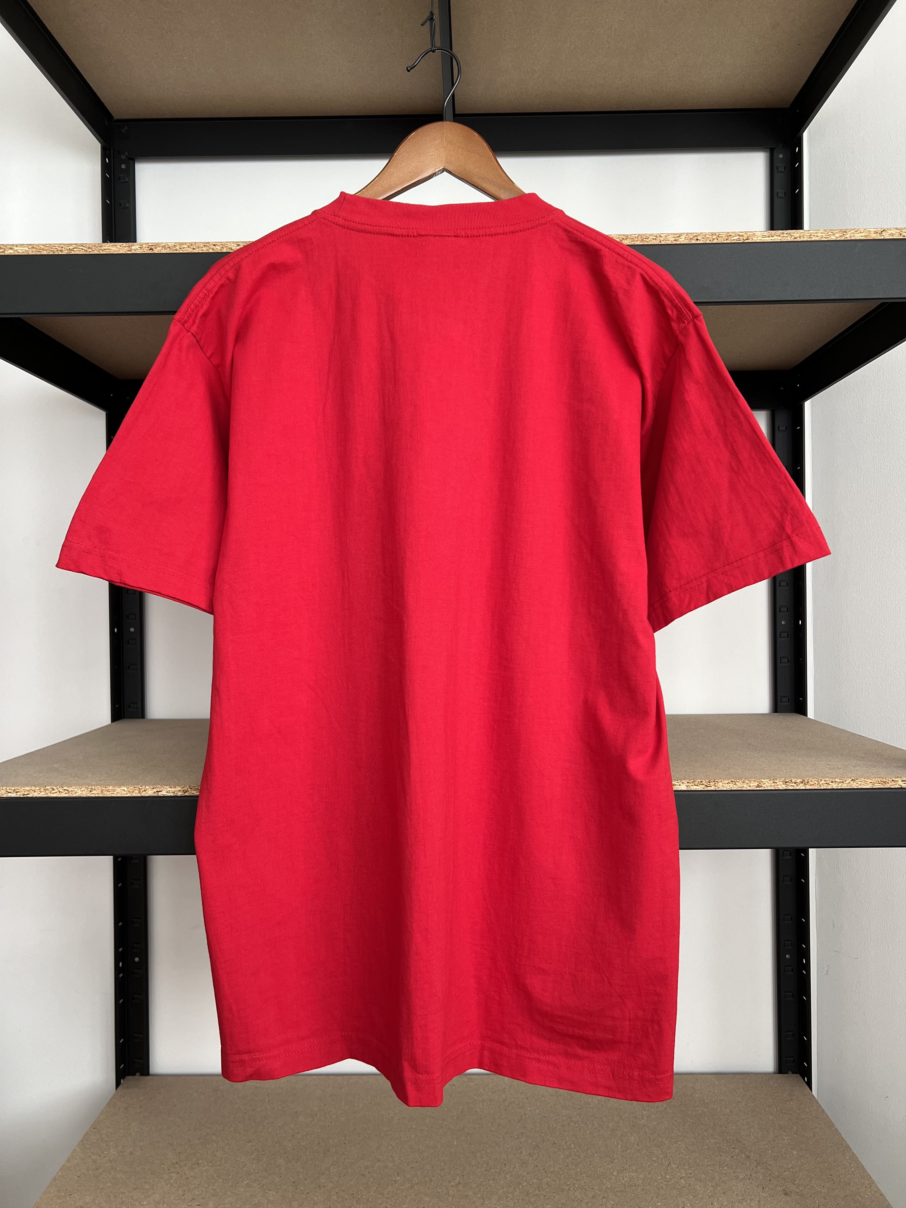 Vintage Vintage 2005 Arsenal FA Cup Final 2005 Red T-shirt Size US XL / EU 56 / 4 - 2 Thumbnail