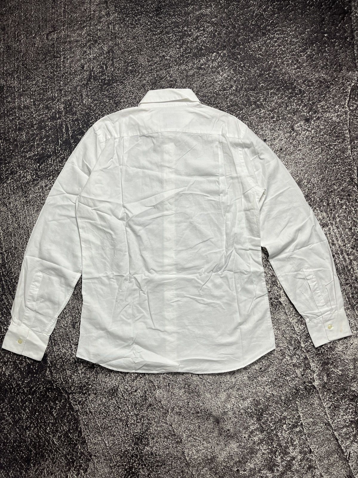 Vivienne Westwood Vivienne westwood man london shirt button Size US L / EU 52-54 / 3 - 7 Thumbnail