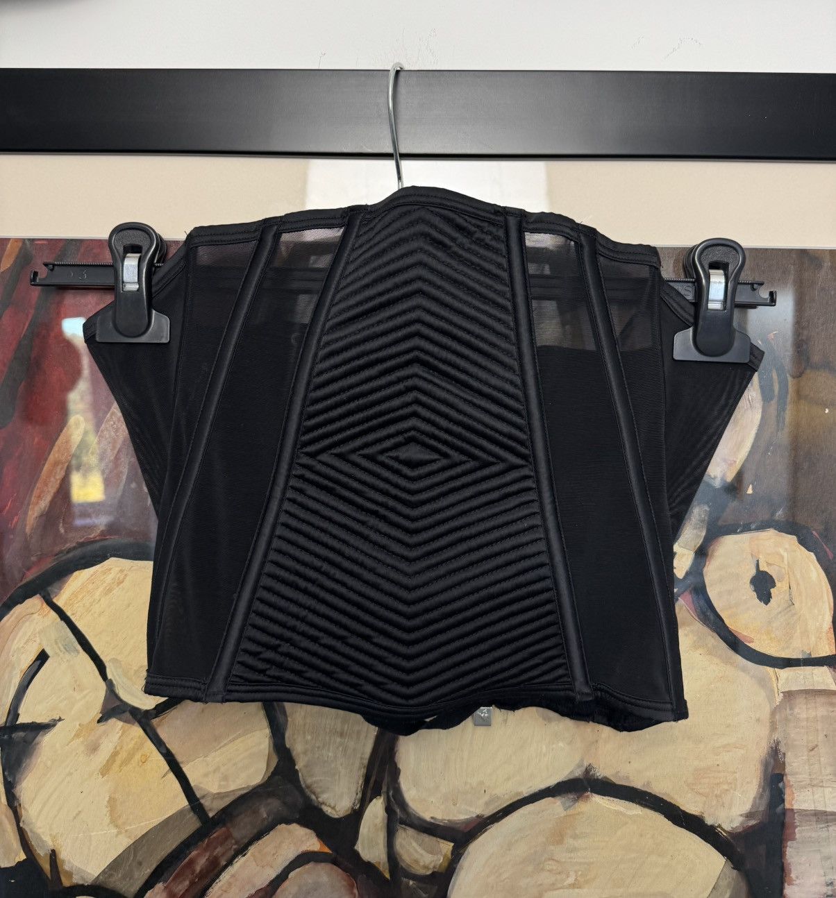 Jean Paul Gaultier Jean Paul Gaultier JPG Designer Corset Avant Garde x Lindex Size S / US 4 / IT 40 - 1 Thumbnail