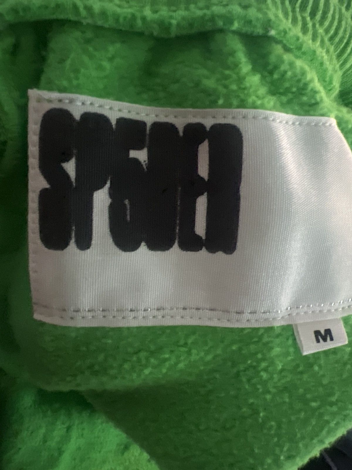 Sp5der Sp5der Rhinestone Track Pants Size US 32 / EU 48 - 1 Thumbnail
