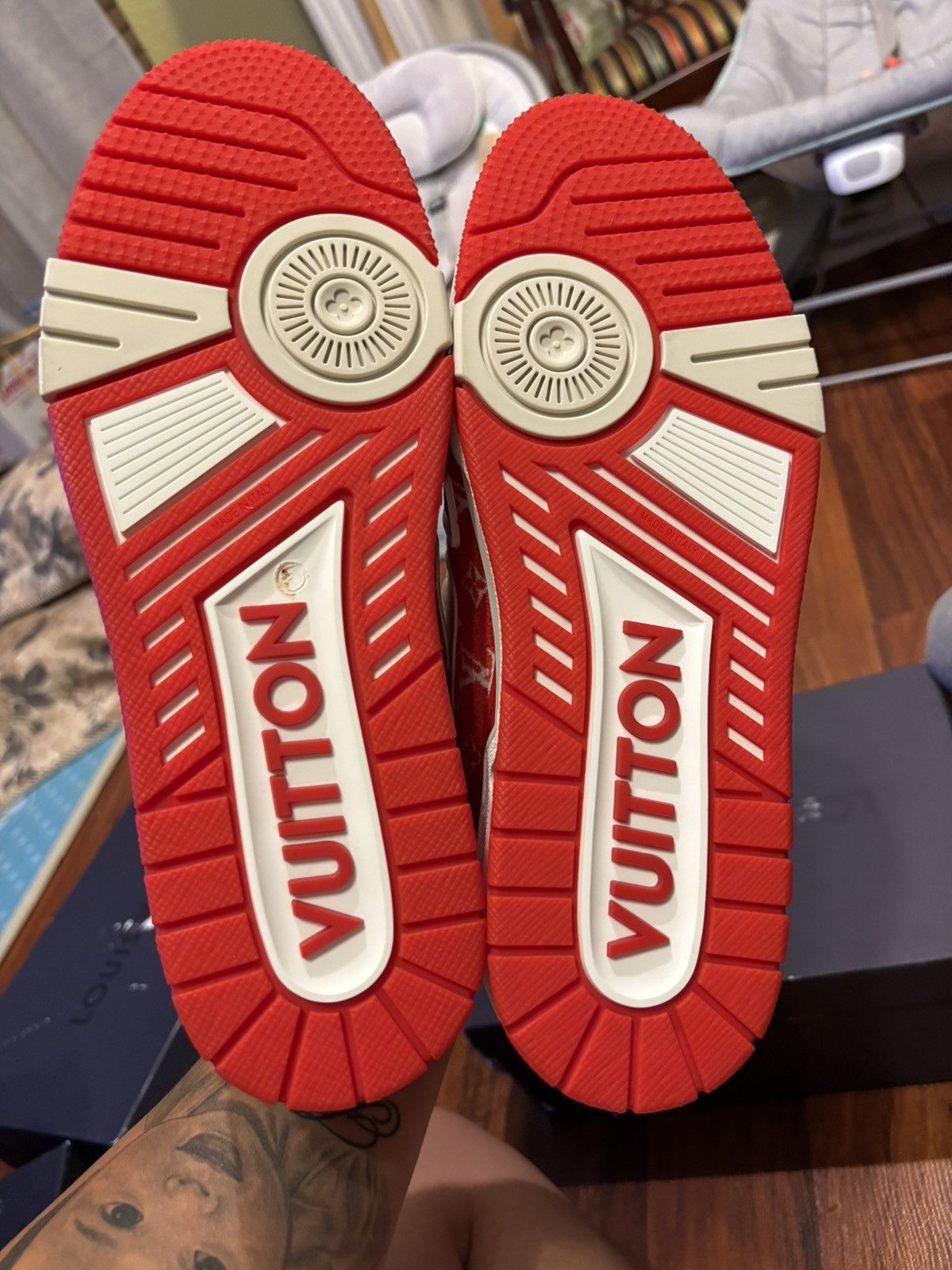 Louis Vuitton Louis vuitton Size US 8 / EU 41 - 6 Thumbnail