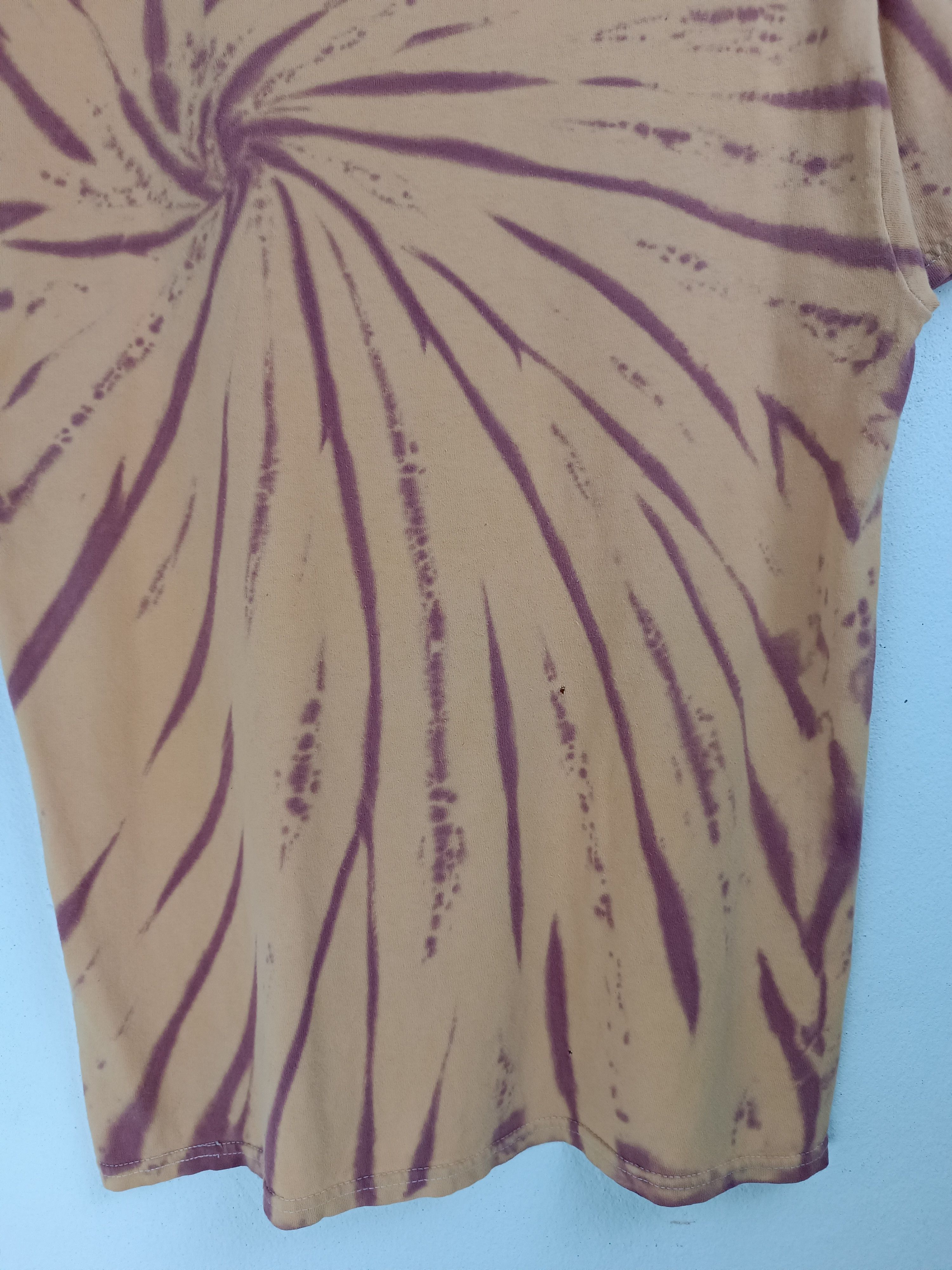 Vintage VINTAGE Y2K SUBLIME LONG BEACH SUN LOGO TIE DYE SKA PUNK Size US M / EU 48-50 / 2 - 12 Thumbnail