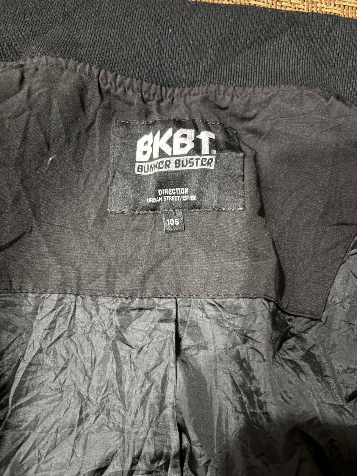 Other × Vintage BKBT Bunker Buster Size US XL / EU 56 / 4 - 11 Thumbnail