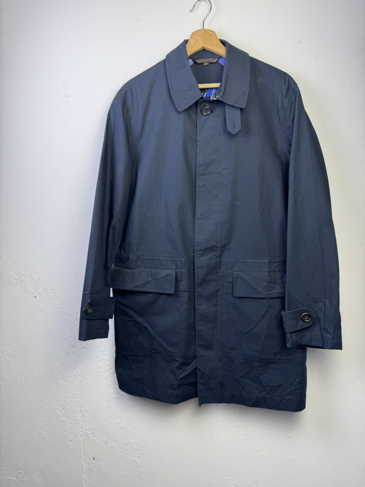 Coach Coach Parka Jacket Size US S / EU 44-46 / 1 - 3 Thumbnail