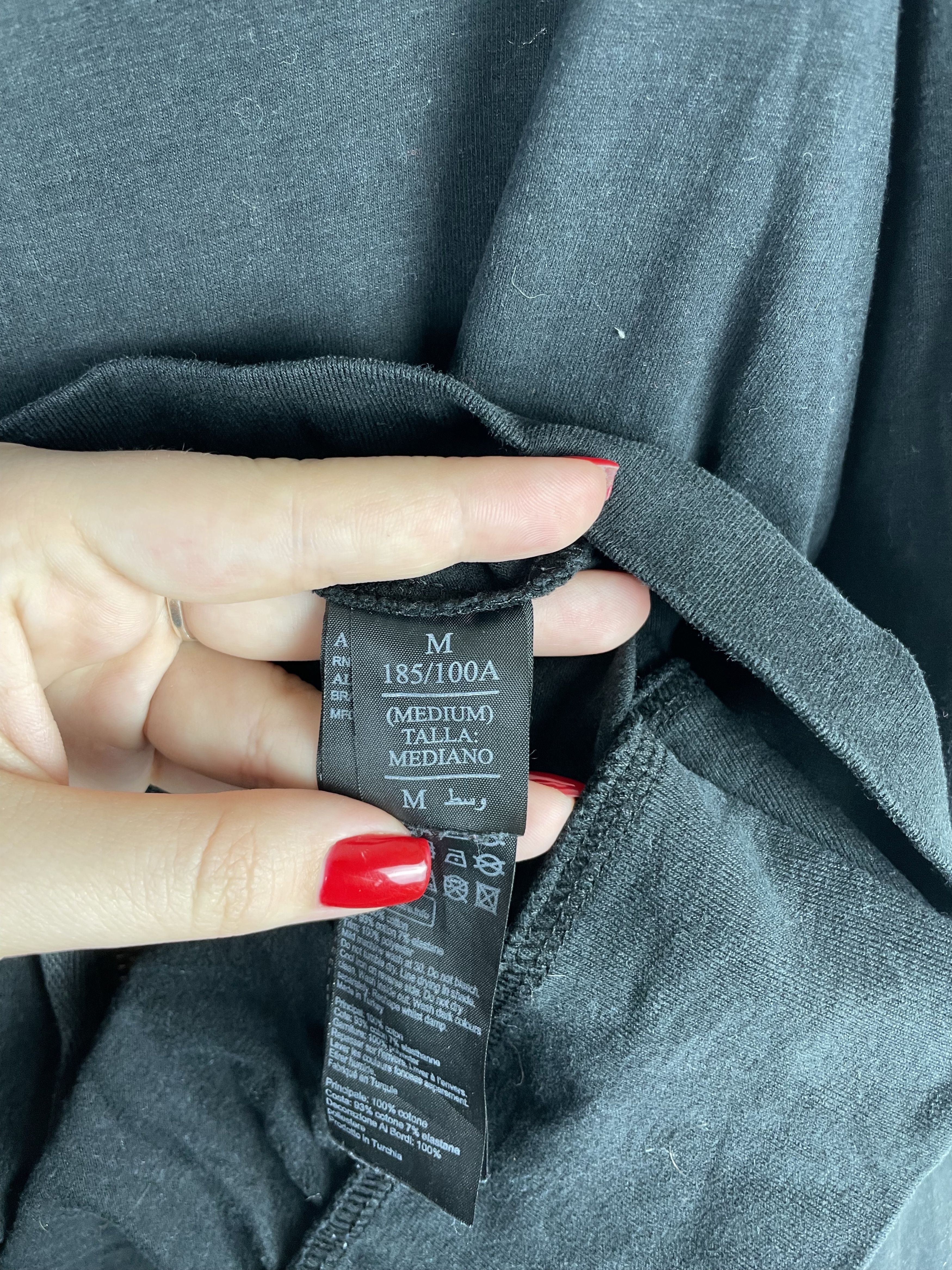 Allsaints Vintage Allsaints Zip Hoodie Size US M / EU 48-50 / 2 - 6 Thumbnail