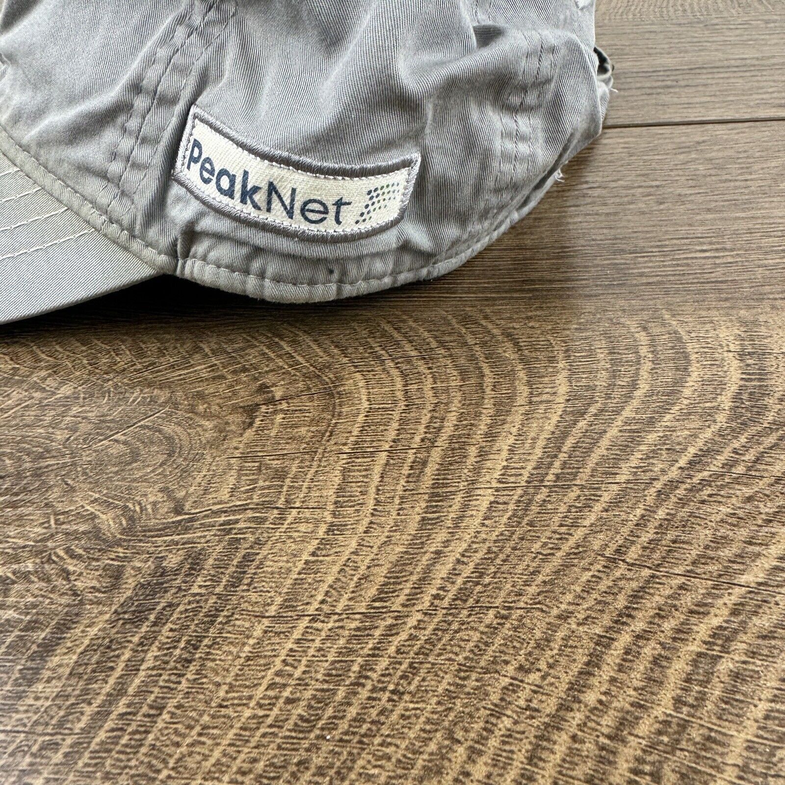 Other South Wireless Summit Hat 9th Annual Gray Hat Adjustable Adu Size ONE SIZE - 10 Thumbnail