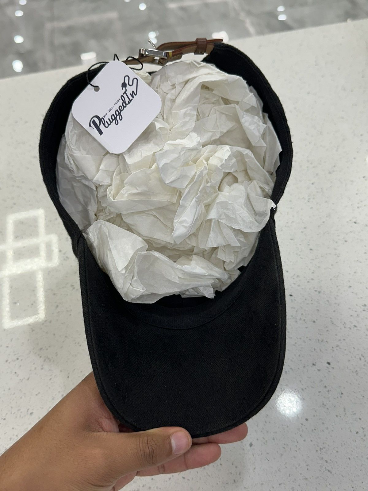 Louis Vuitton Louis Vuitton Baseball Cap 60CM Size ONE SIZE - 8 Thumbnail