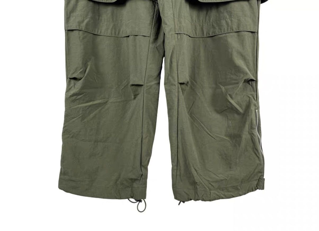 Juun.J Juun.J 2-in-1 Detachable Wide-Leg Cargo Pants J31 Size US 28 / EU 44 - 6 Thumbnail