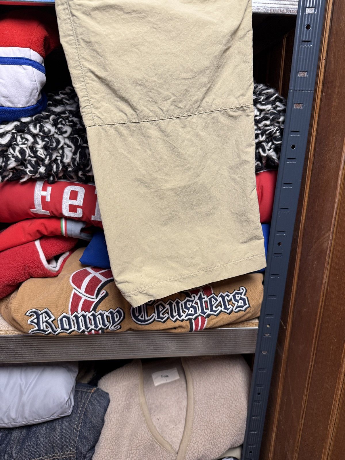 Fjallraven Fjallraven Pants Streetwear Gorpecore Outdoor Fox Logo Size US 32 / EU 48 - 6 Thumbnail