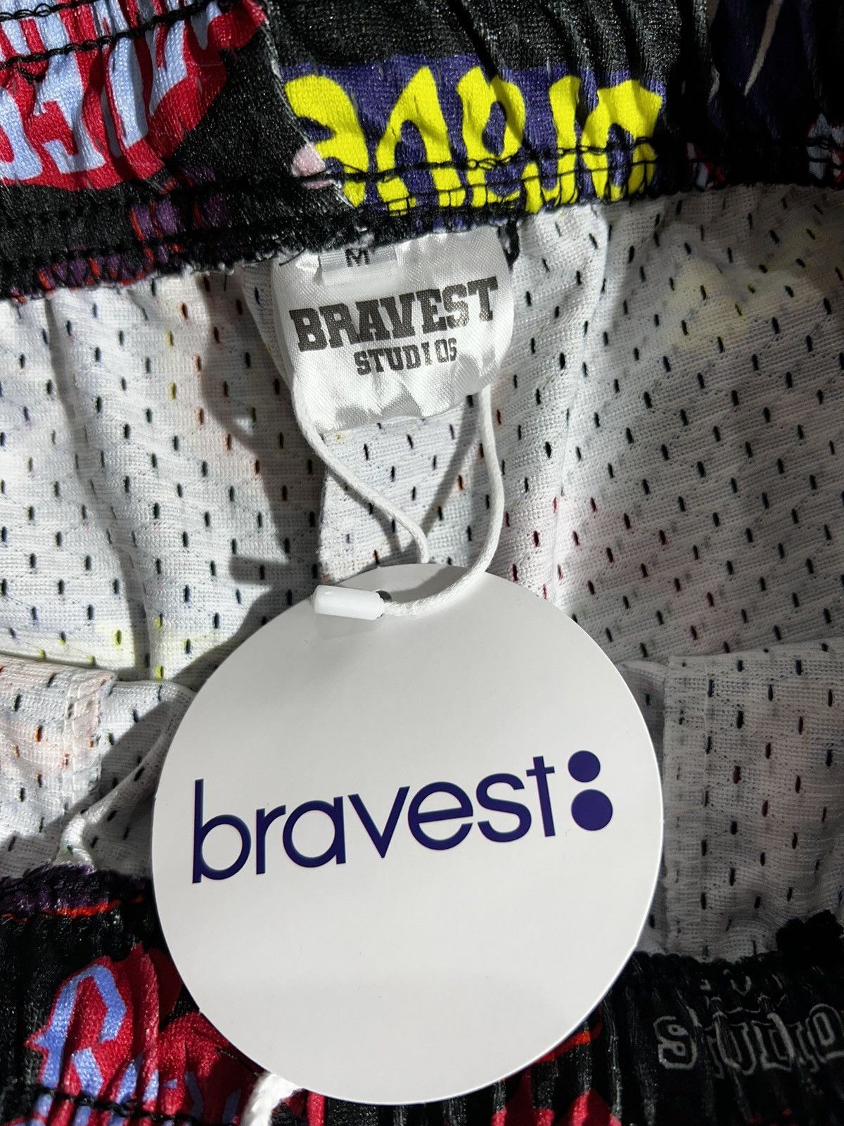 Bravest Studios Bravest Studios Hysteric Shorts Size US 32 / EU 48 - 5 Thumbnail