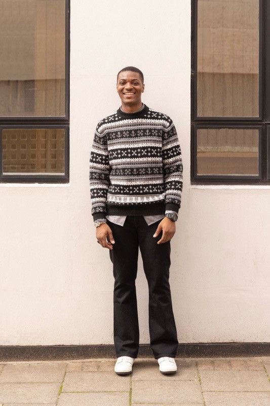 Uniqlo JW Anderson X Uniqlo shoe cut jeans Size US 34 / EU 50 - 1 Thumbnail
