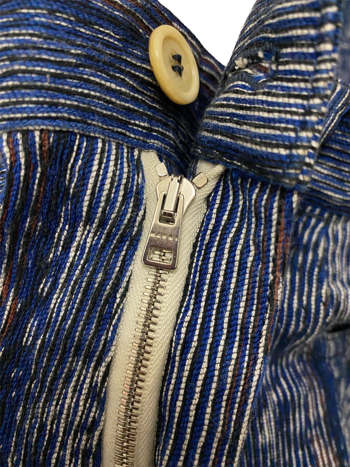 Marni Marni casual pants Size US 30 / EU 46 - 12 Thumbnail