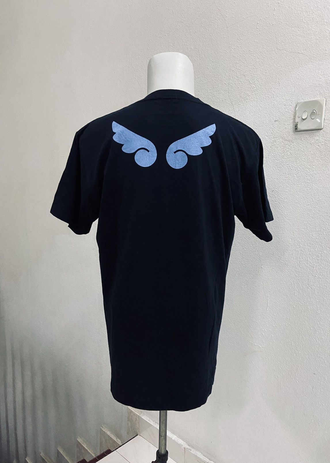 Japanese Brand Galaxy AnGeL Mint Blancmanche / Characters TEE Size US M / EU 48-50 / 2 - 6 Thumbnail
