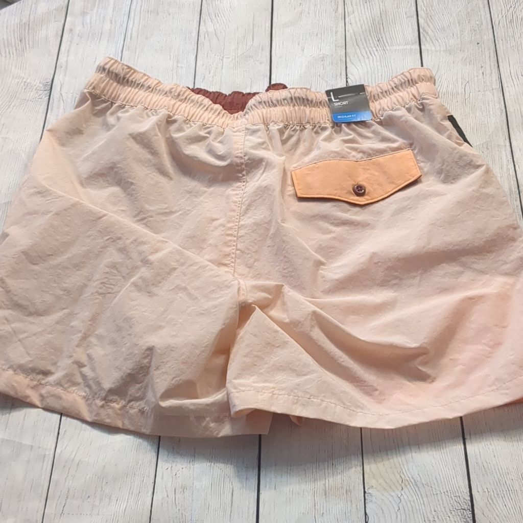 Columbia riptide retro shorts size large