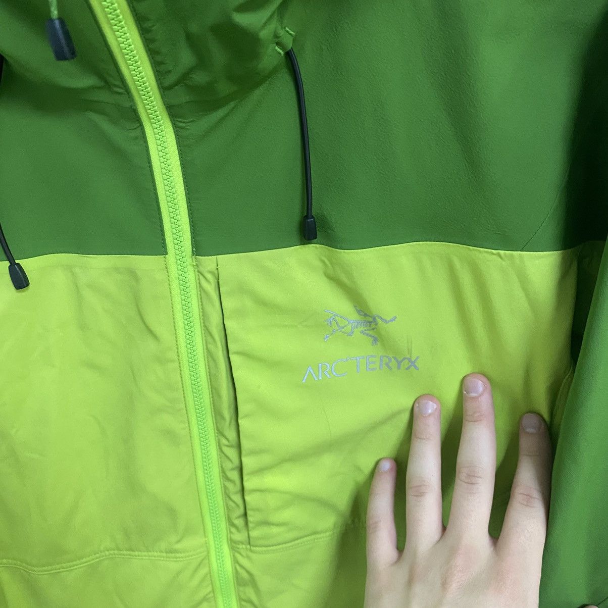 Arc'teryx Vintage Arcteryx GoreTex Jacket Size US S / EU 44-46 / 1 - 5 Thumbnail