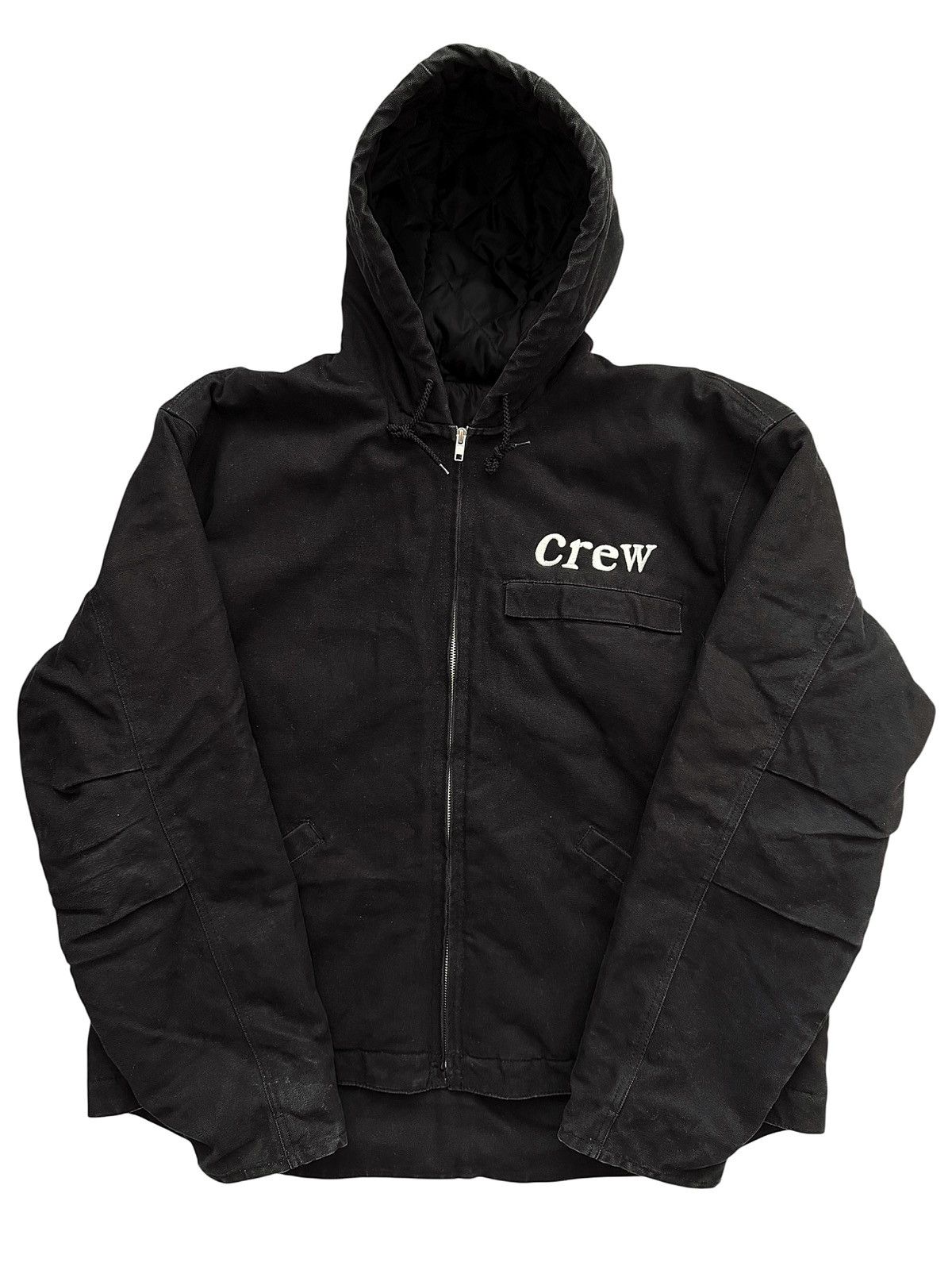 Kanye West F&F Crew Staff KSG Kids See Ghosts Jacket Size US XXL / EU 58 / 5 - 1 Thumbnail