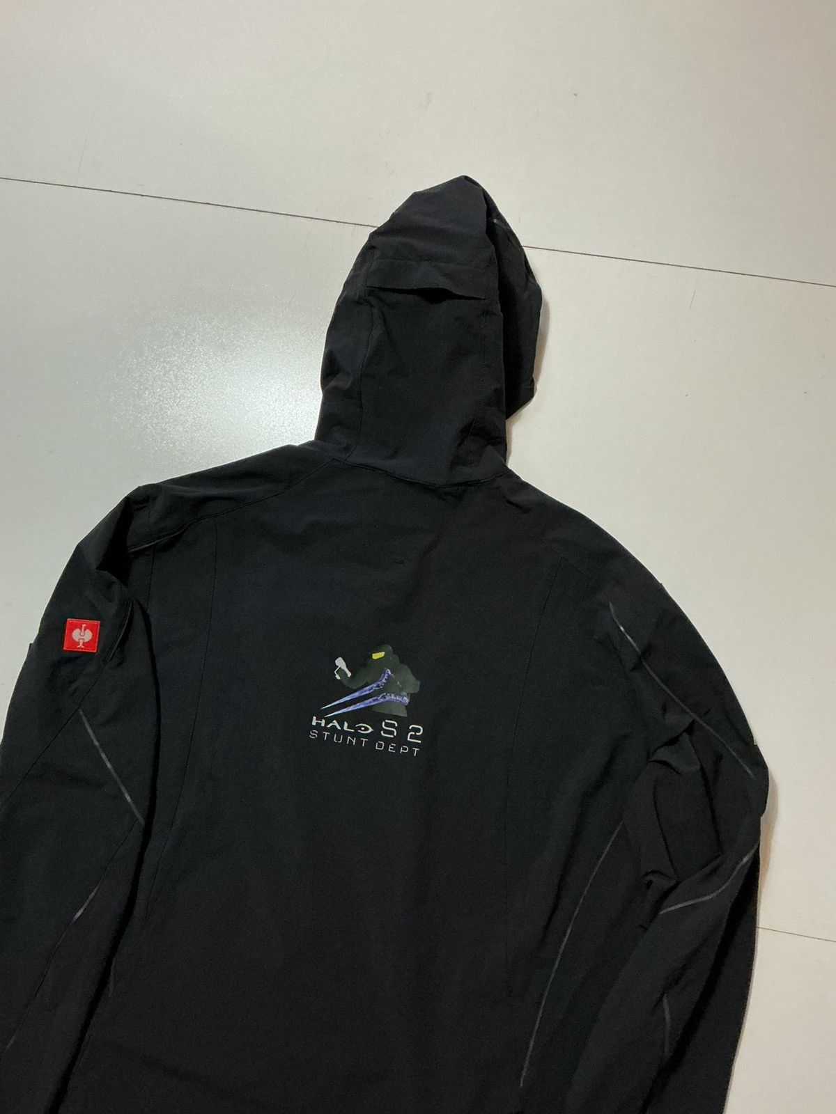 Other Engelbert Strauss Halo S2 Season 2 Stunt Silver Team Jacket Size US XXL / EU 58 / 5 - 5 Thumbnail