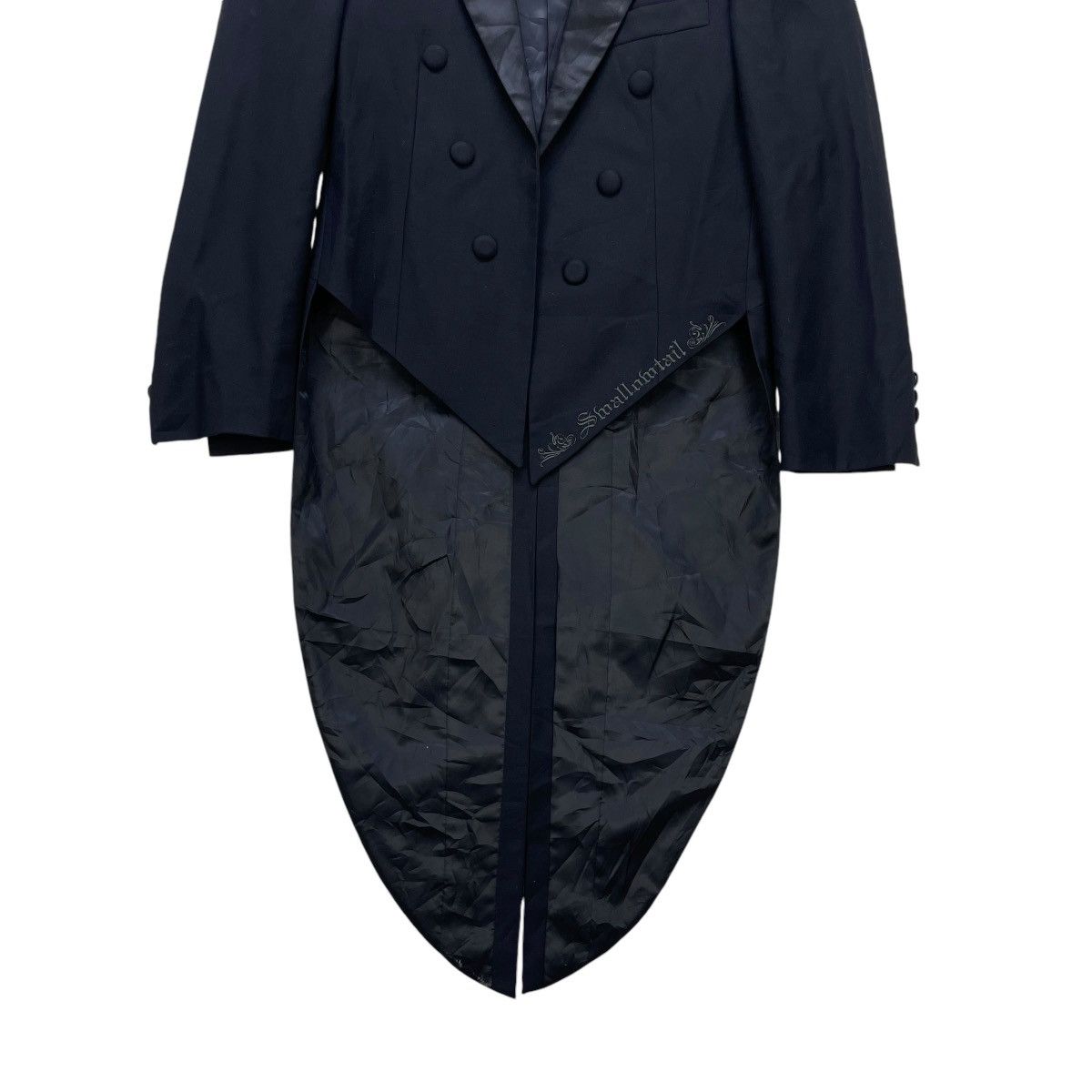 GOSTAR DE FUGA × If Six Was Nine × Le Grande Bleu (L.G.B.) Japanese Brand Anarchy Small Tail Jacket Size M / US 6-8 / IT 42-44 - 5 Thumbnail