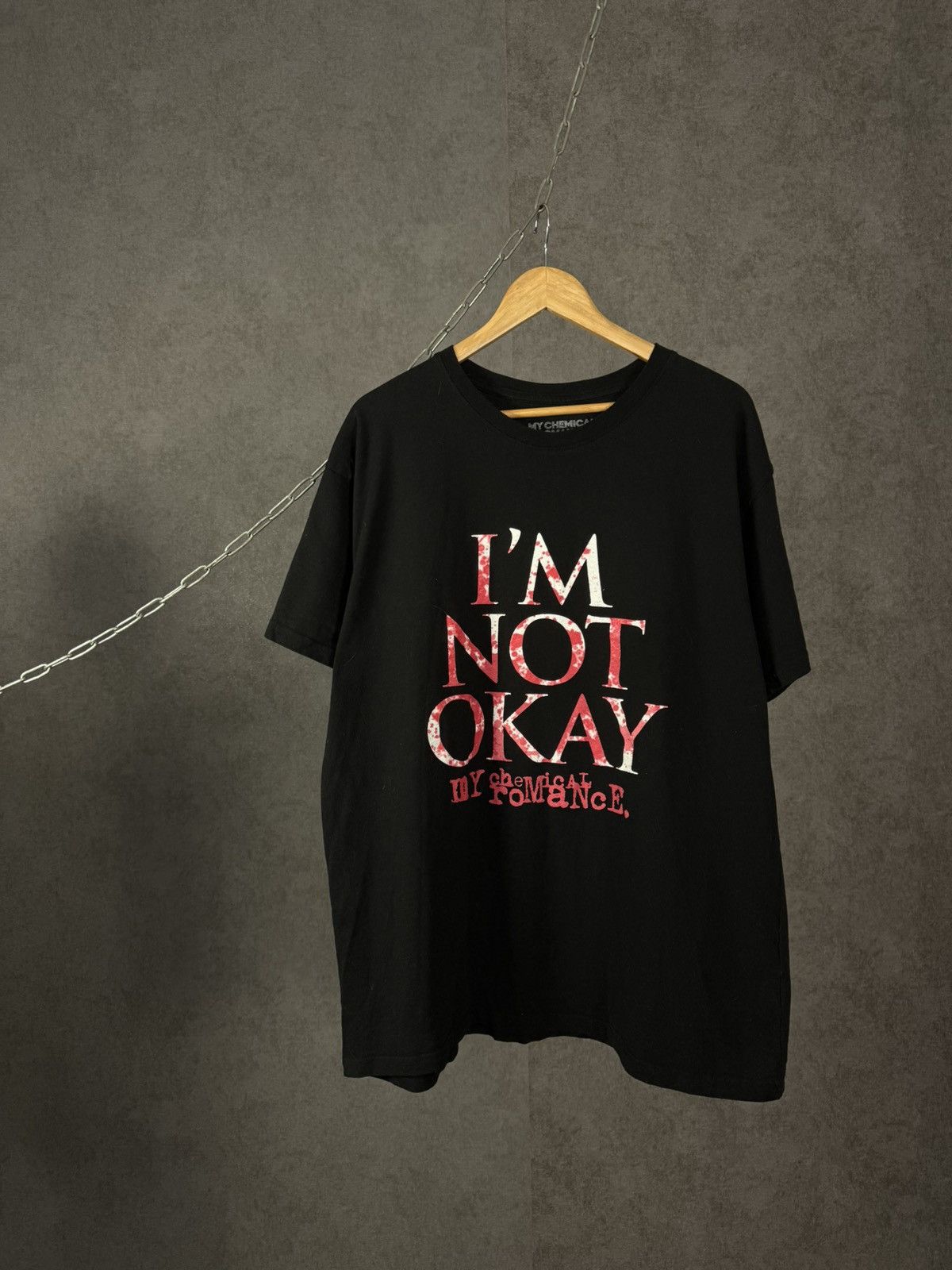 My Chemical Romance My Chemical Romance rock band tee Size US XXL / EU 58 / 5 - 1 Thumbnail
