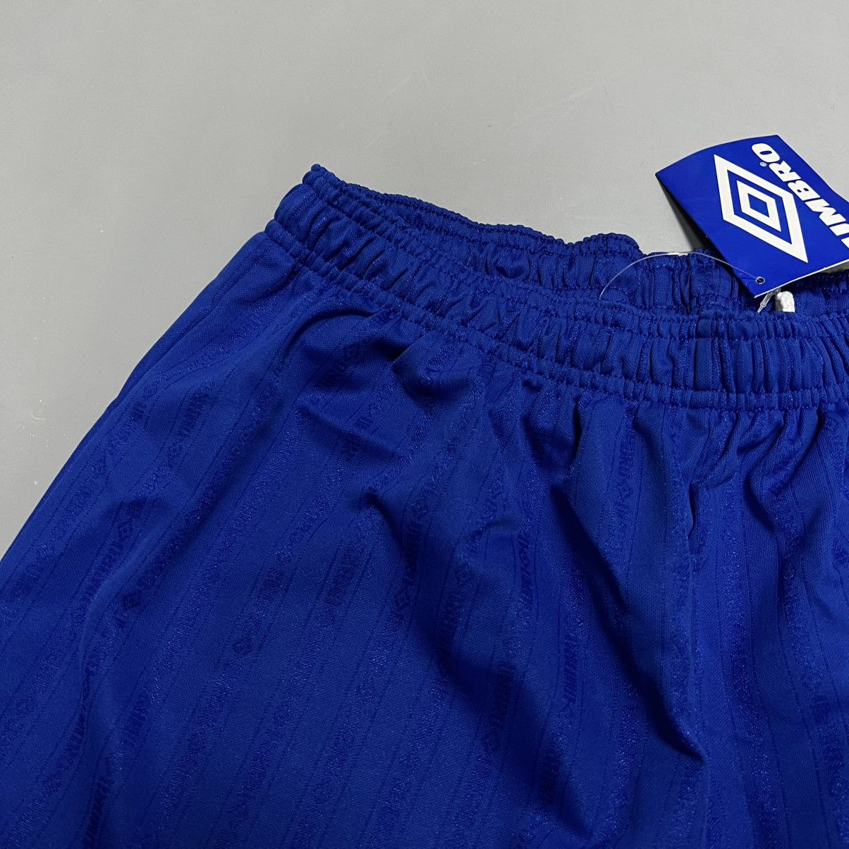 Umbro Umbro Vintage Soccer Shorts Football NEW with tags y2k Size US 32 / EU 48 - 6 Thumbnail