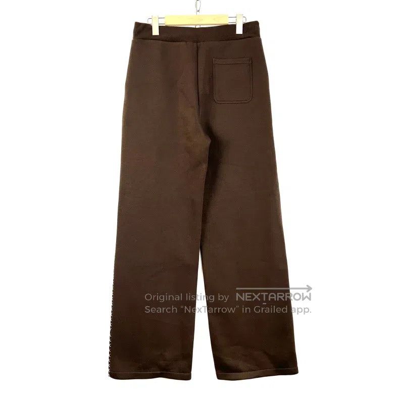 Louis Vuitton Louis Vuitton size m Tyler co-branded dark brown monogramme Size US 28 / EU 44 - 2 Thumbnail