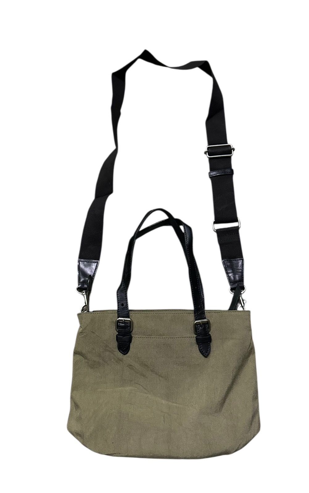 Margaret Howell Margaret Howell idea shoulder bag Size ONE SIZE - 4 Thumbnail
