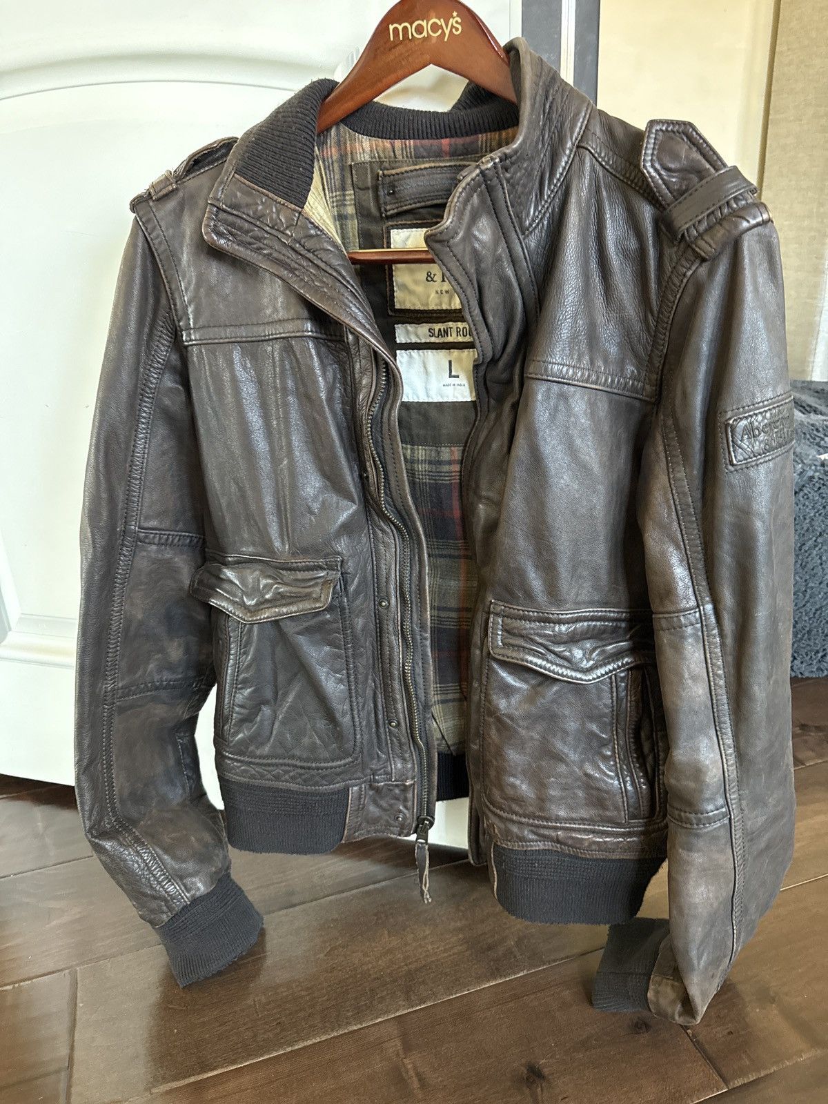 Abercrombie & Fitch Rollins Jacket | Grailed
