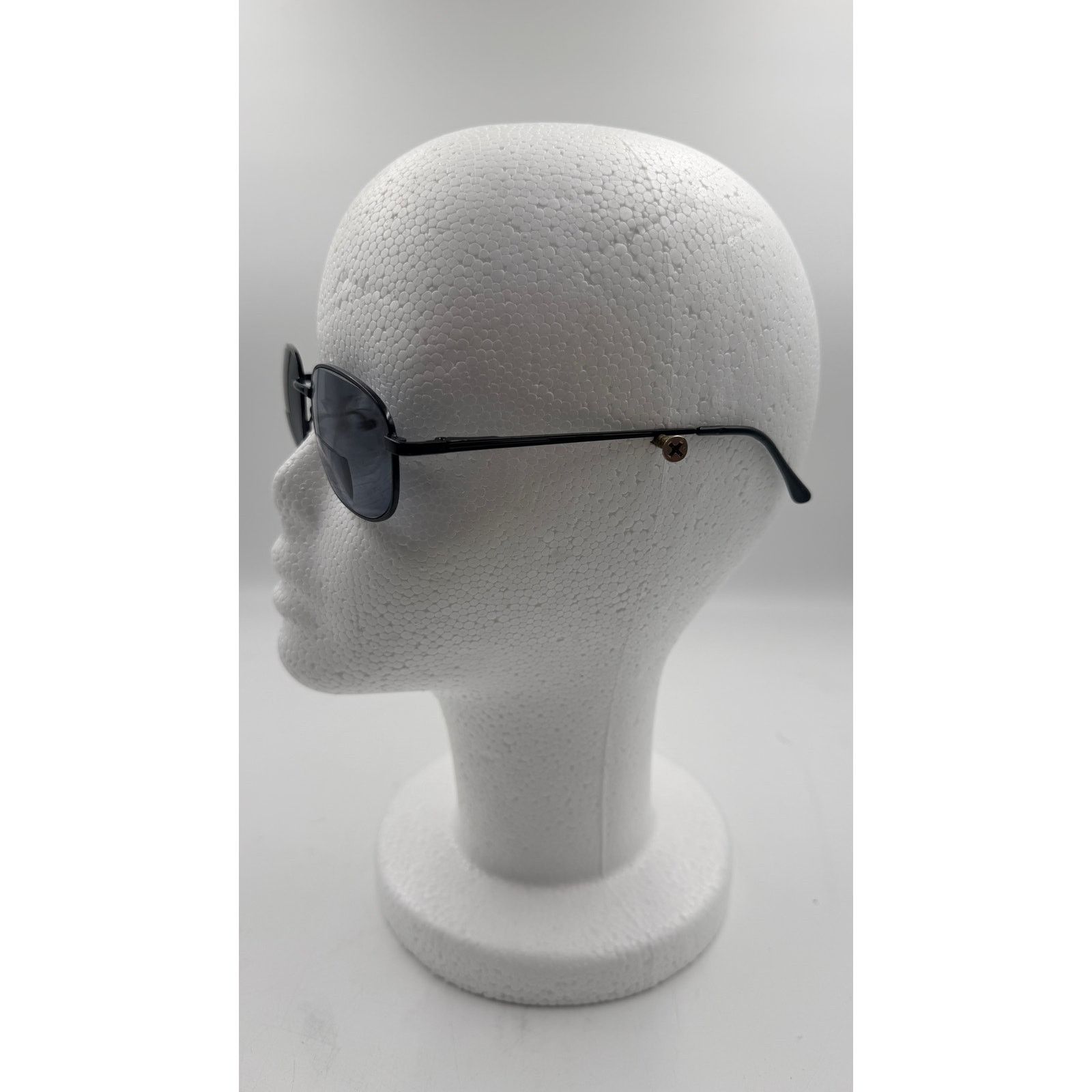 Other Pt48 Capri Black Glasses Frames Only 56□19-145 FRAMES ONLY Size ONE SIZE - 2 Thumbnail