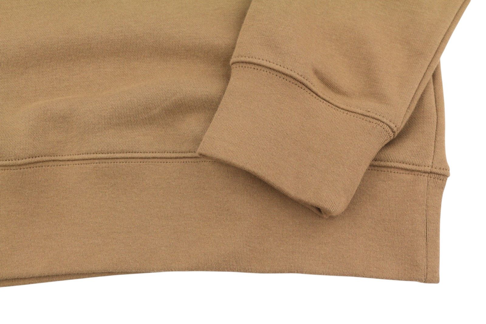 Gant MD. FALL L Roasted Walnut Logo Hoodie 87324 Size US L / EU 52-54 / 3 - 5 Thumbnail