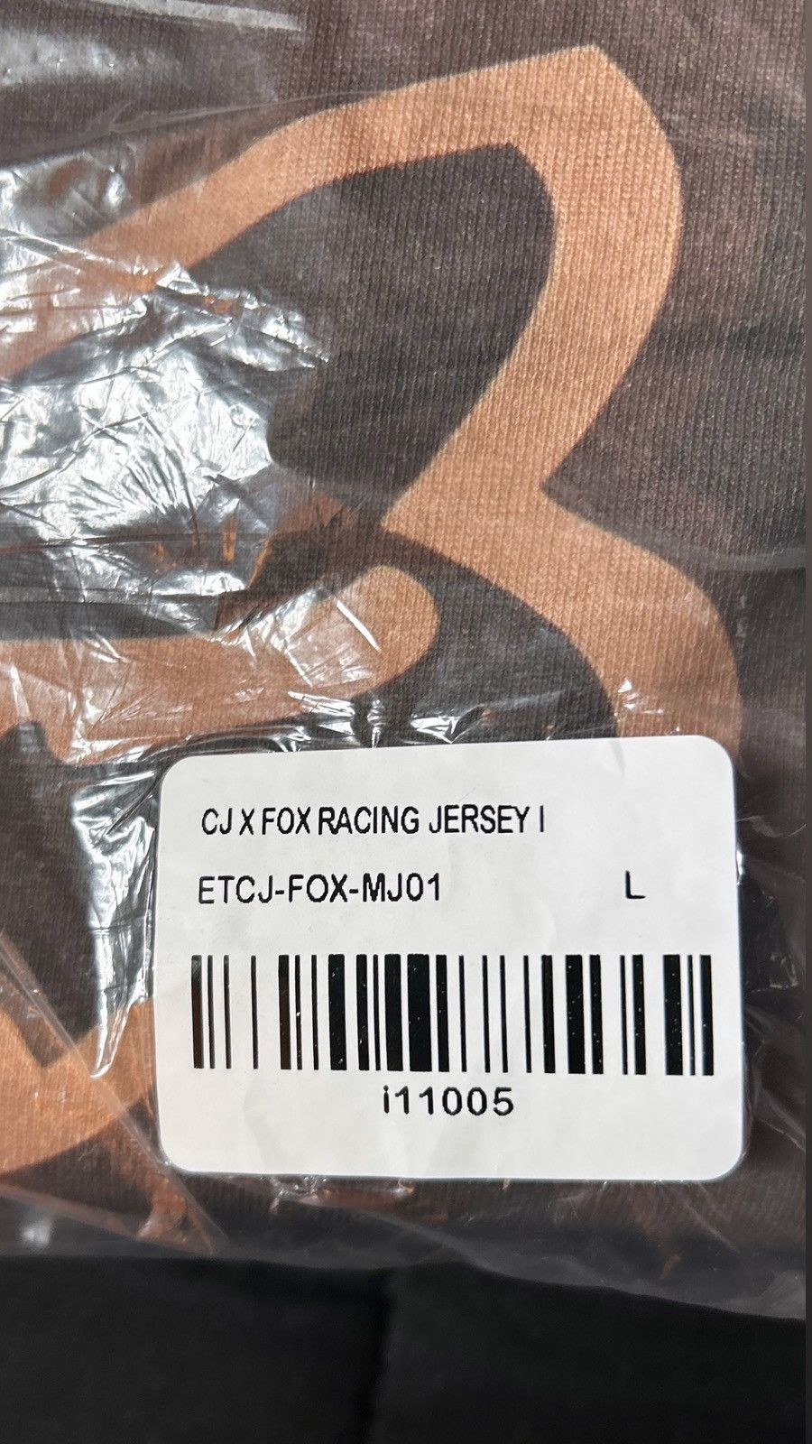 Travis Scott Cactus Jack x Fox Racing Jersey Size US M / EU 48-50 / 2 - 4 Thumbnail