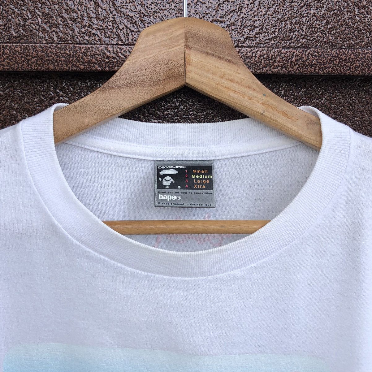 Bape A Bathing Ape BAPE X STASH Collaboration T-Shirt Size US M / EU 48-50 / 2 - 11 Thumbnail