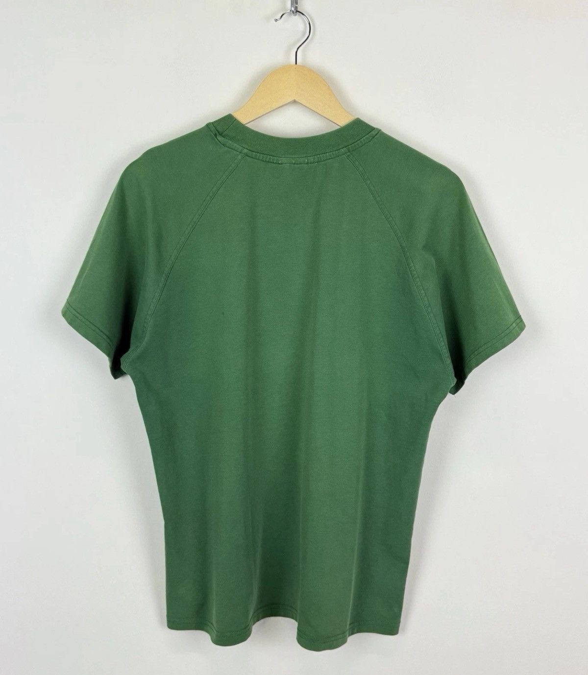 Acne Studios Acne Studios Blå Konst College JO PSS16 Short Sleeve T-Shirt Size US S / EU 44-46 / 1 - 15 Thumbnail