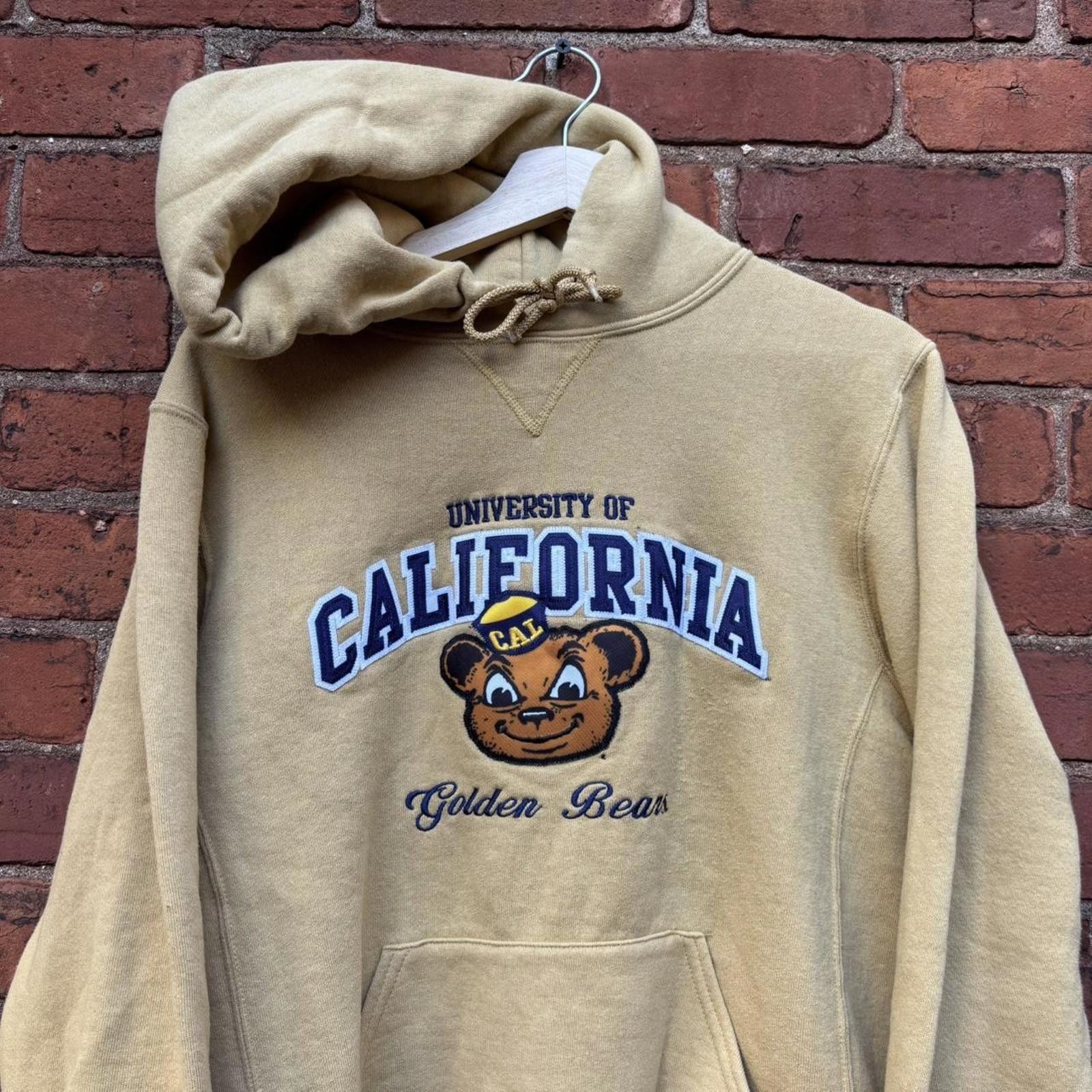 Russell Athletic university of California golden bears Russell hoodie S Size US S / EU 44-46 / 1 - 2 Thumbnail