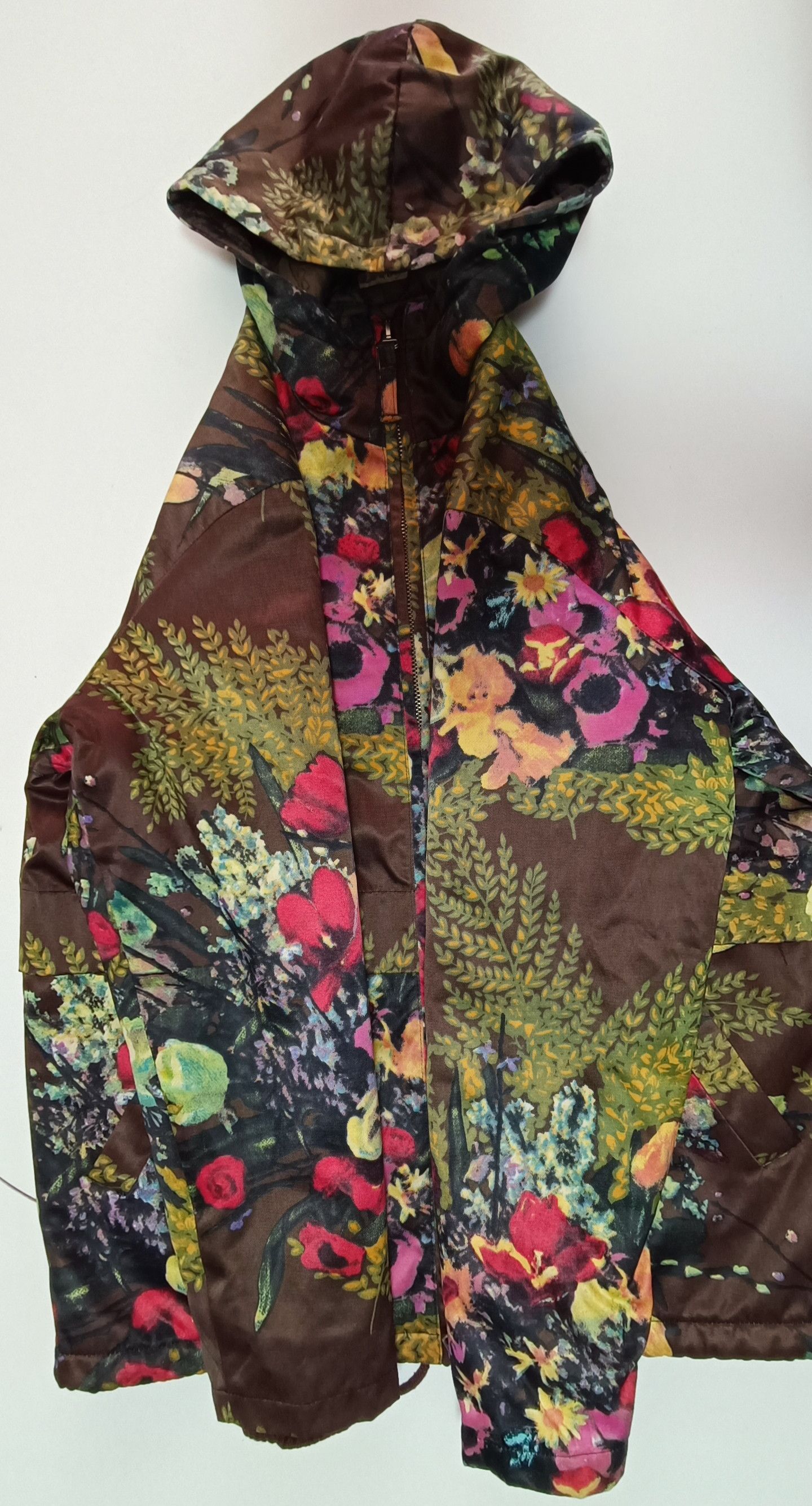 Jean Paul Gaultier 2000's - Iconic floral coat Size US M / EU 48-50 / 2 - 20 Thumbnail