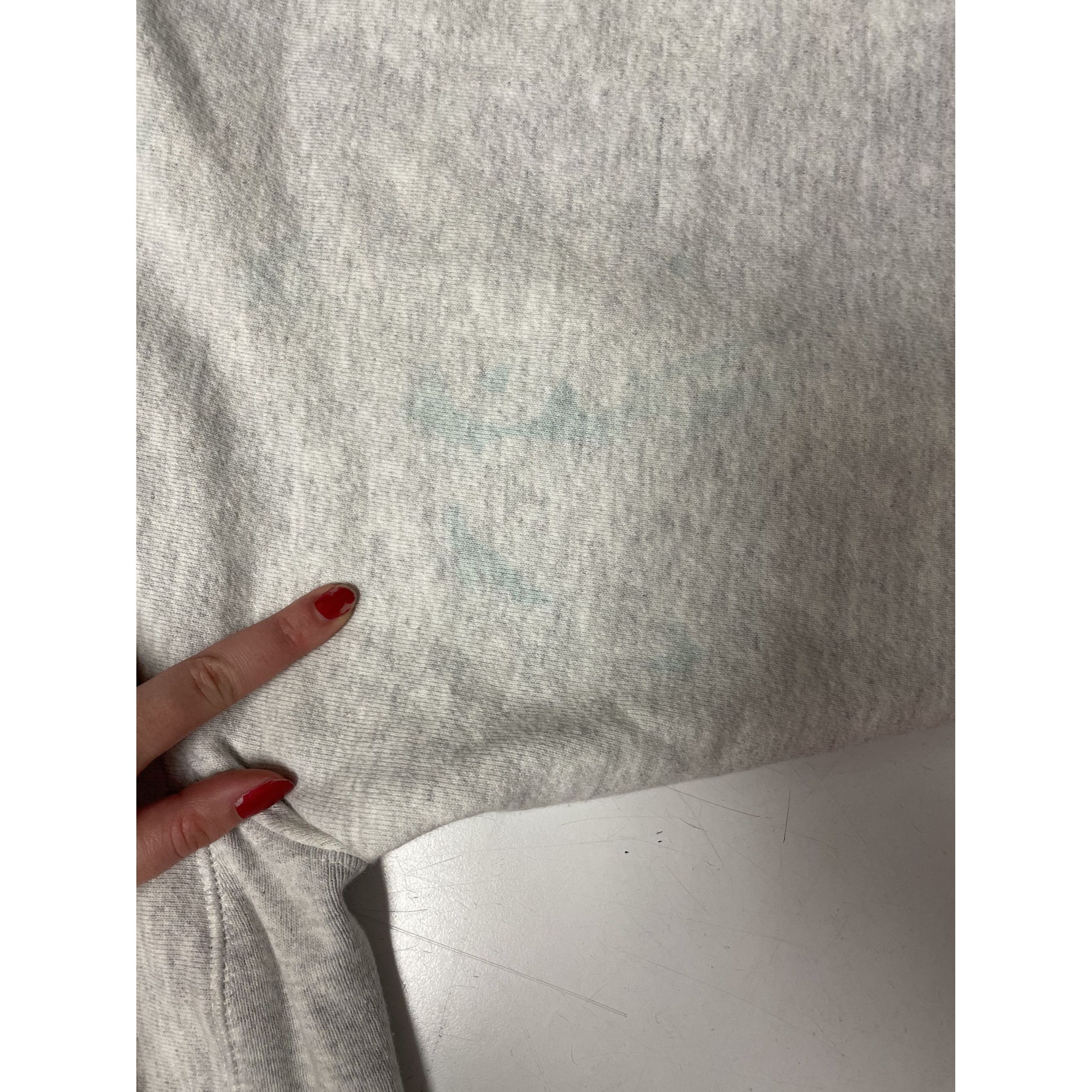 Champion Vtg Champion REVERSE WEAVE West Virginia Sweatshirt 3XL Size US XXL / EU 58 / 5 - 9 Thumbnail