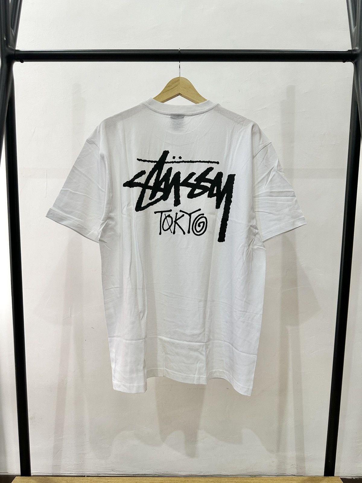 Stussy tee Stock Tokyo FW24