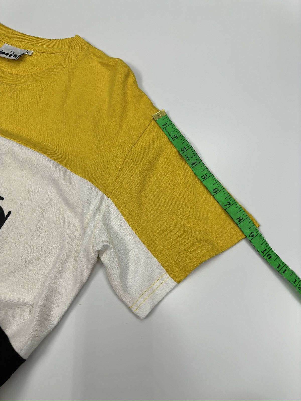 Diadora × Vintage Vintage Diadora 3 Colour Connecting Clothes A628 Size US L / EU 52-54 / 3 - 5 Thumbnail