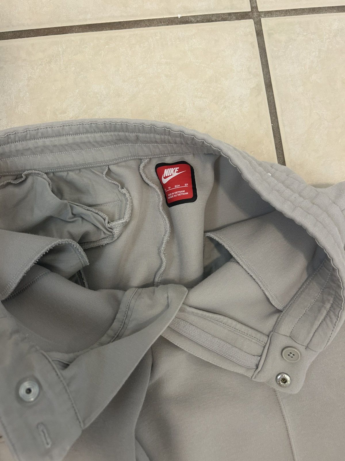 Nike Nike Sweatpants Size US 32 / EU 48 - 2 Thumbnail