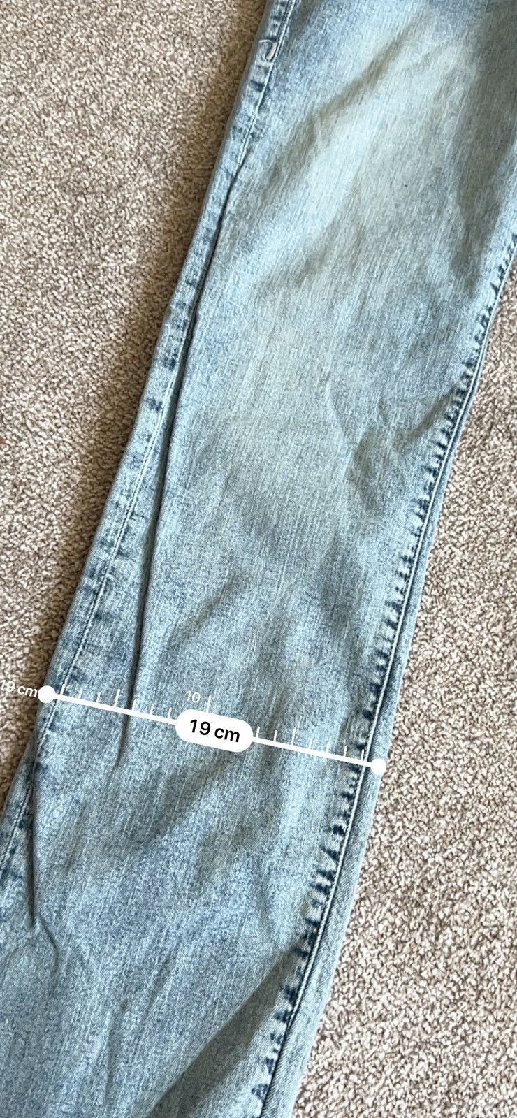 True Religion True Religion Vintage Straight Leg Jeans | | Size [z. B. 32 Size US 32 / EU 48 - 10 Thumbnail