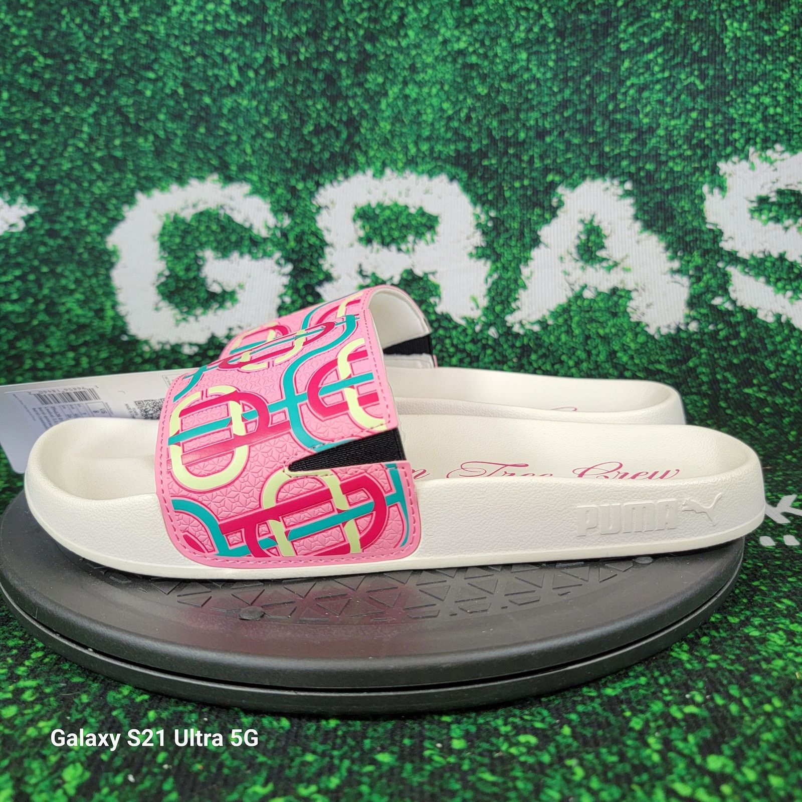 Puma Puma Leadcat 2.0 Slides Palm Tree Crew M Sz 8 394628 01 Size US 8 / EU 41 - 2 Thumbnail
