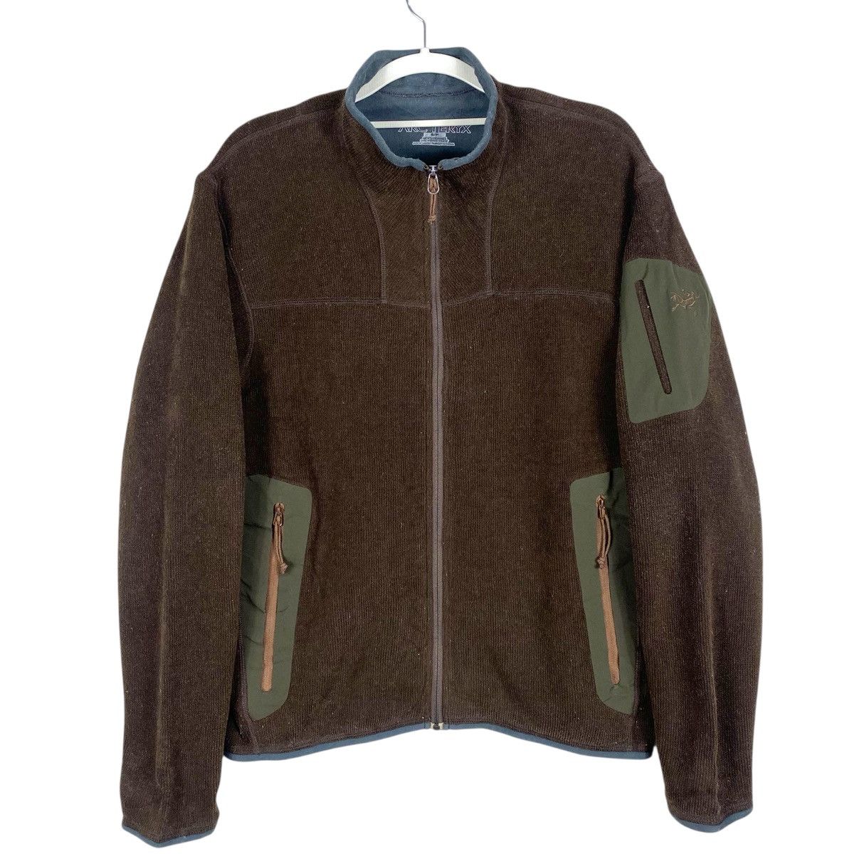 Arc'teryx 💥ARC’TERYX FULLZIP OUTDOOR TECHWEAR JACKET Size US S / EU 44-46 / 1 - 2 Thumbnail