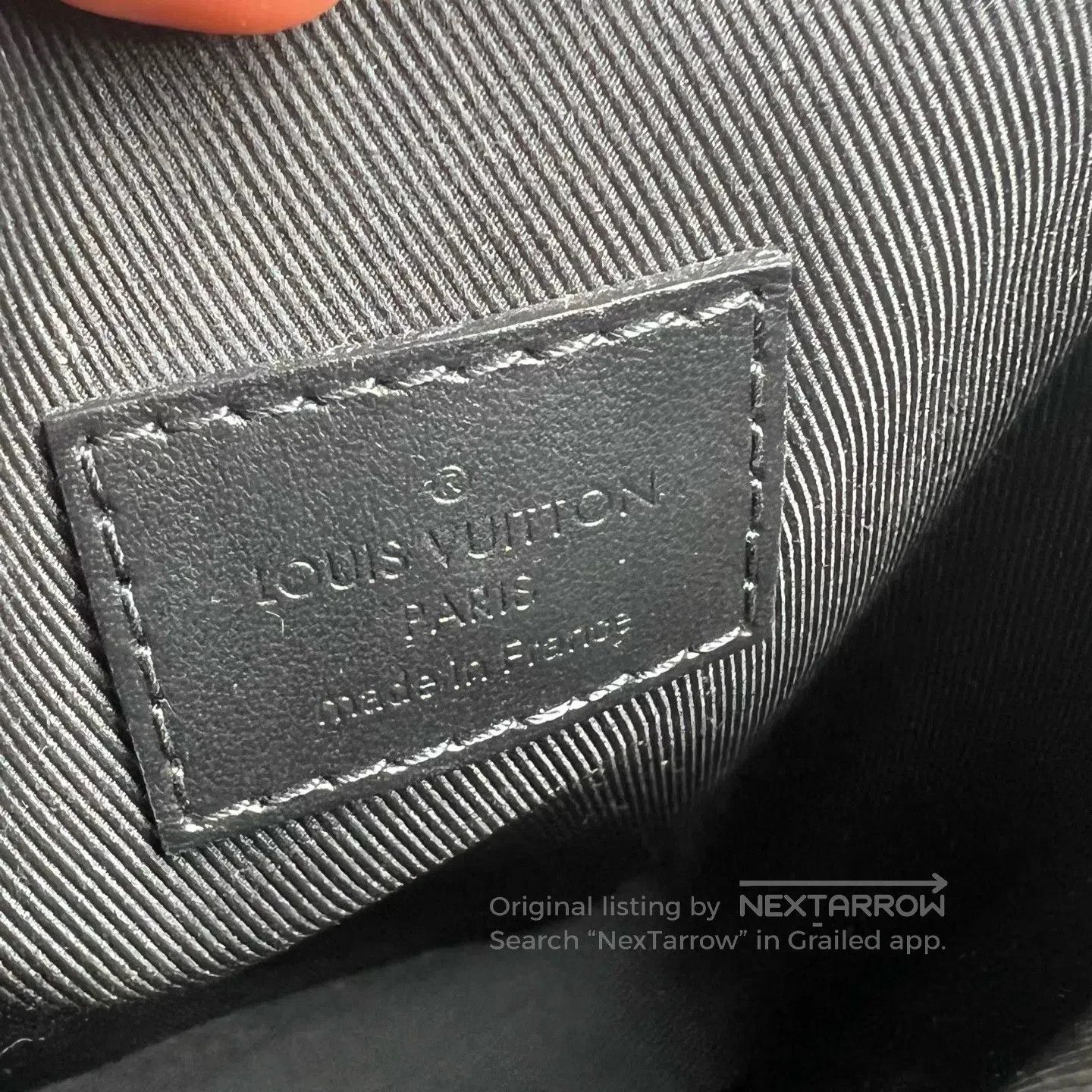 Louis Vuitton Louis Vuitton S-lock magnetic buckle closure Single-should Size ONE SIZE - 7 Thumbnail