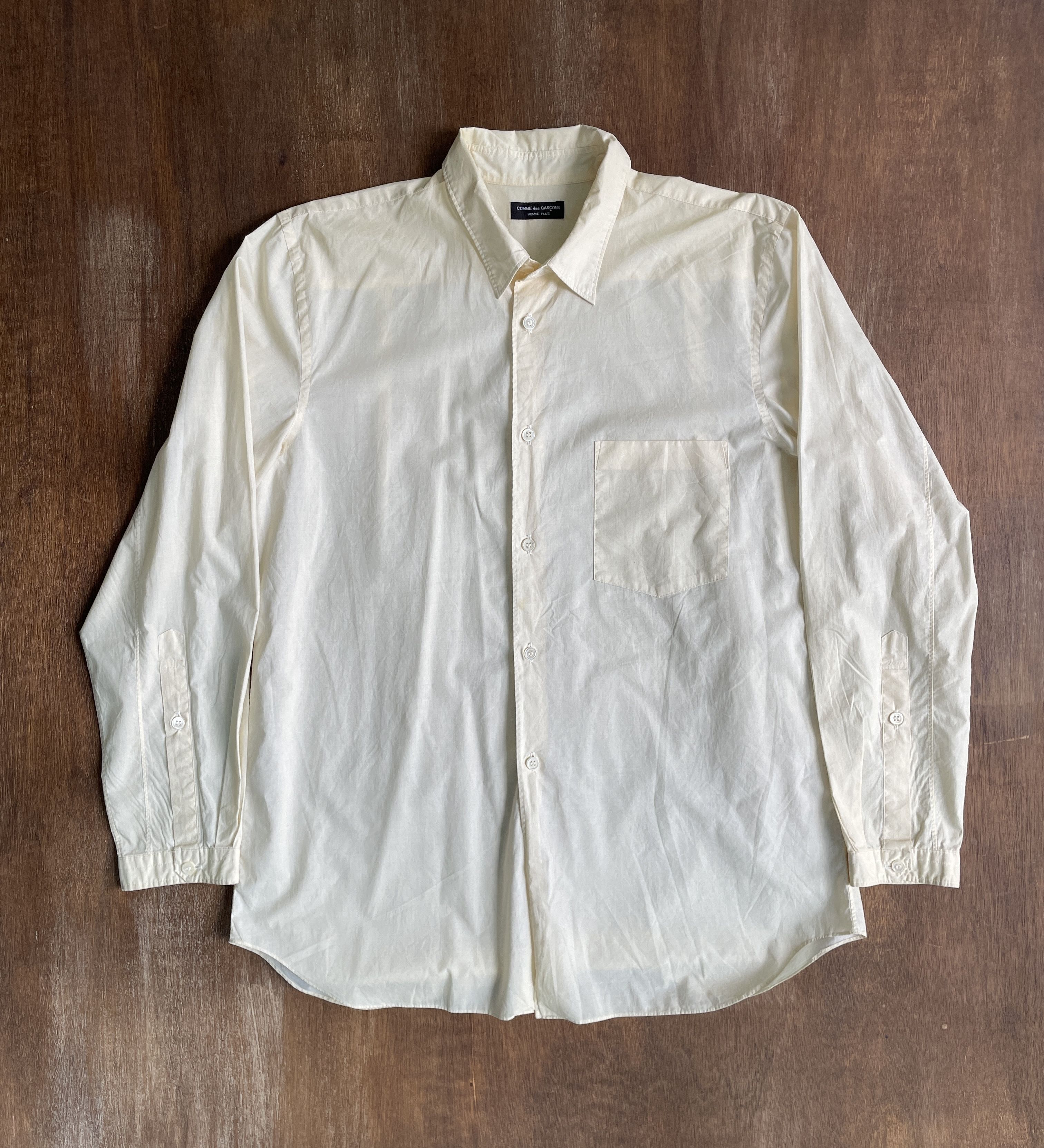 Comme Des Garcons Homme Plus × Comme des Garcons × Comme des Garcons ...