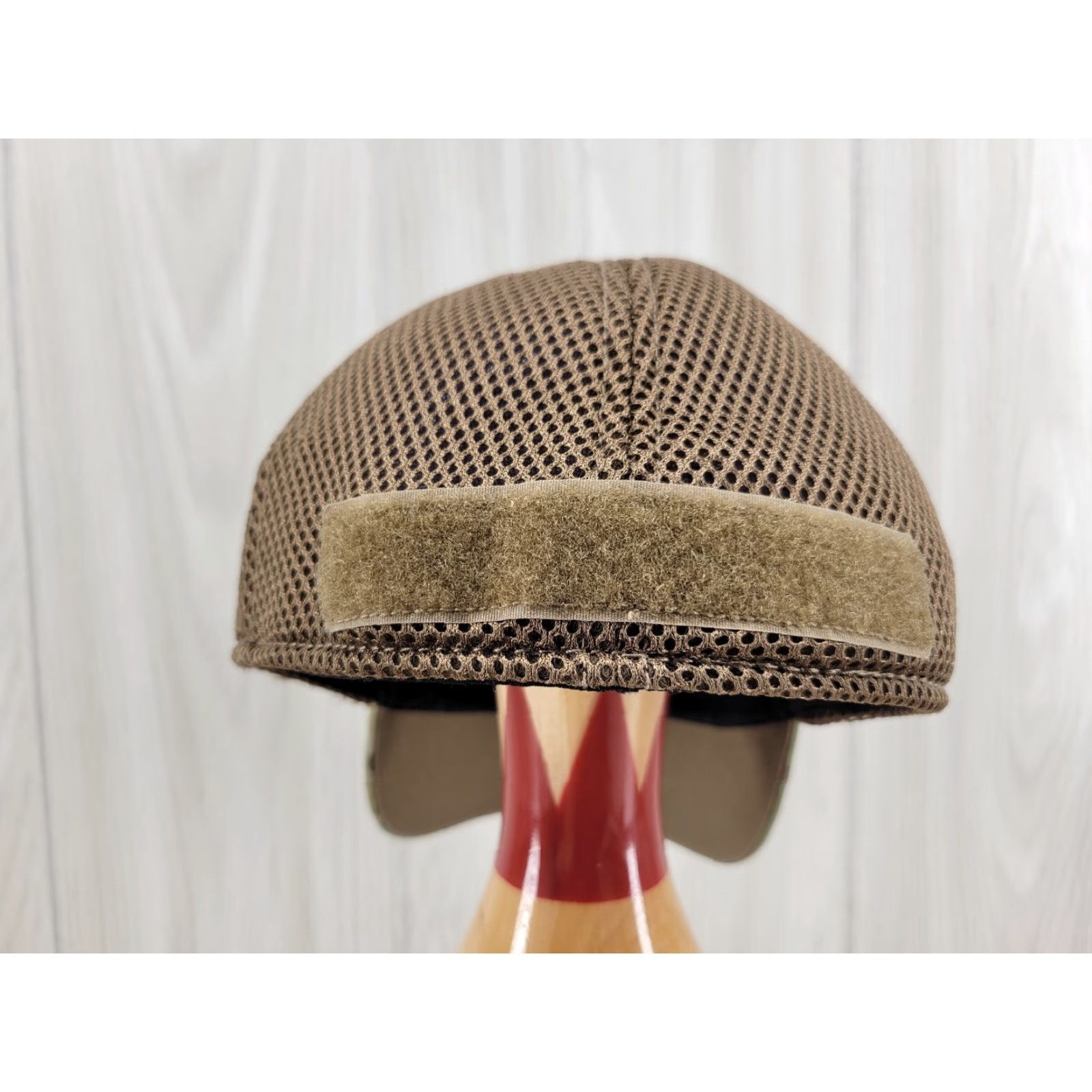 Bally Condor Tactical Camo Patch Adjustable Ball Cap Hat Men Adjustable Multicolor Cotton Twill Baseball Cap Size ONE SIZE - 5 Thumbnail