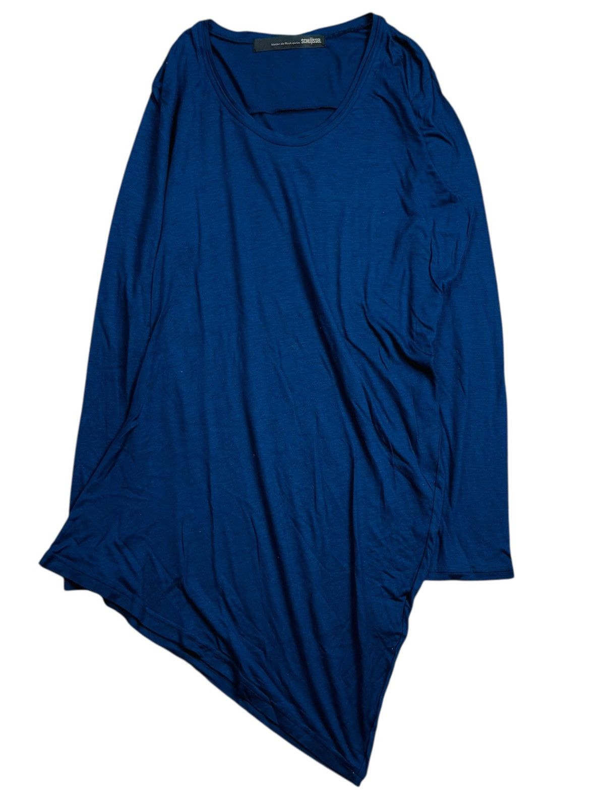 Ekam 2000s Schlussel - Vkei Apocalypse Style Layered Top LS Size US M / EU 48-50 / 2 - 1 Thumbnail
