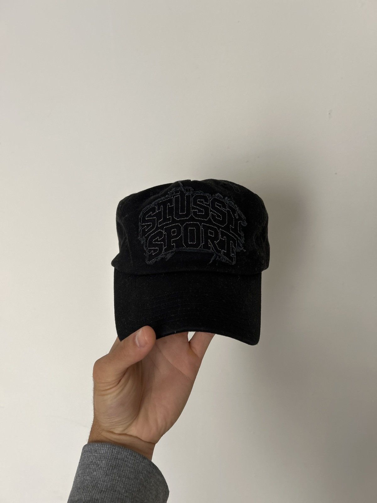 Stussy Stussy Sportwear Snapback Size ONE SIZE - 1 Thumbnail