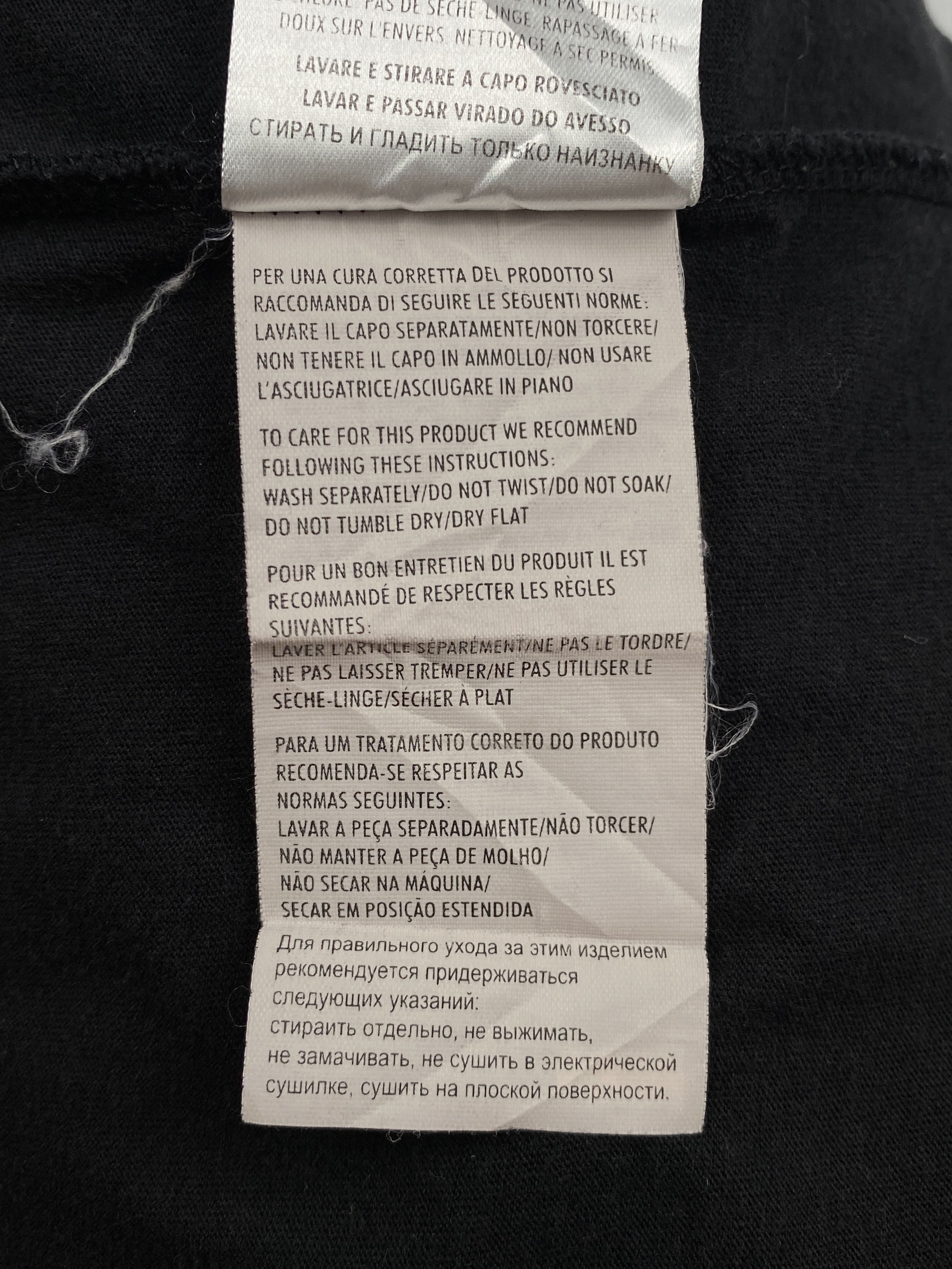 Gucci Signature Logo Pocket T-Shirt Size US XL / EU 56 / 4 - 16 Thumbnail